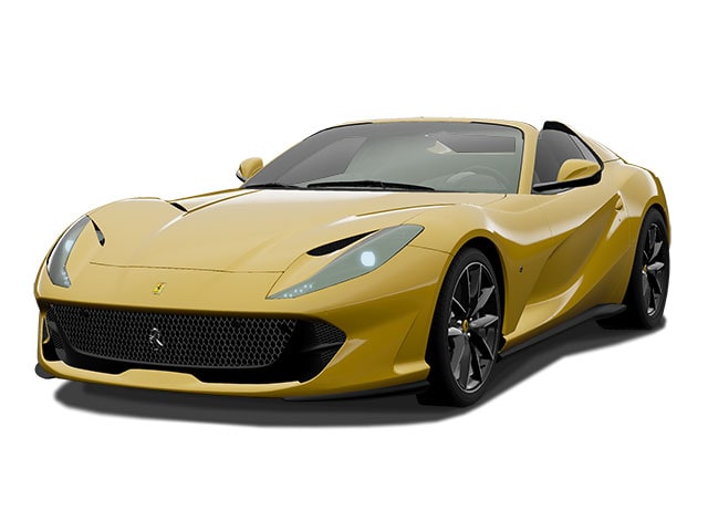 2024 Ferrari 812 GTS Convertible Digital Showroom | Zeigler